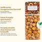 Popcorn Pumpkin Spice Perfection mit süß-würziger Geschmack