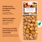 Popcorn Pumpkin Spice Perfection von Everly Grace kaufen | süß-würziger Geschmack | perfekt für den Kinoabend im Herbst