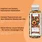 Everly Grace Pumpkin Time Popcornkörner online bei Madevegan kaufen – feiner Gourmet-Popcornmais für herbstliche Popcornkreationen & knusprigen Genuss!