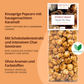 Popcorn Chocolate Chai Charme Bag 100 g von Everly Grace kaufen | feinstes Schokoladenextrakt und Chai-Gewürze | Perfekt für das Heimkino | EU-weiter Versand