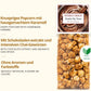 Popcorn Chocolate Chai Charme mit Schokoladen-Extrakt und intensiven Chai-Gewürzen