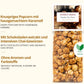 Popcorn Chocolate Chai Charme mit Schokoladen-Extrakt und intensiven Chai-Gewürzen