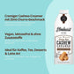 Cinnamon Churro Cashew Creamer | Dessert-Vibes für deinen Kaffee | Cremige Cashews + Churro-Zimt-Mix von Elmhurst | 100% vegan & absolut köstlich! 🍪