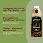 Pistachio Crème Latte von Elmhurst | Veganer Pistazien-Traum | Perfekter Plant-based Latte | Geschmack von gerösteten Pistazien mit samtiger Vanille