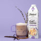 Vanilla Lavendar Oat Cashew Milk von Elmhurst kaufen | Deine florale Oat-Milk-Revolution |  Frühling im Glas | Perfekt für Deinen Iced Latte | EU-weiter Versand