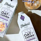 Vanilla Lavendar Oat Cashew Milk von Elmhurst kaufen | Deine florale Oat-Milk-Revolution |  Frühling im Glas | Perfekt für Deinen Iced Latte | EU-weiter Versand