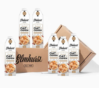 Dein Herbst im Glas 🌿 Zimt, Muskat und Nelke in cremiger Hafer-Cashew-Milch 🌿 100 & pflanzlich, ohne Emulgatoren oder unnötige Zusätze🌿 Jetzt bestellen!