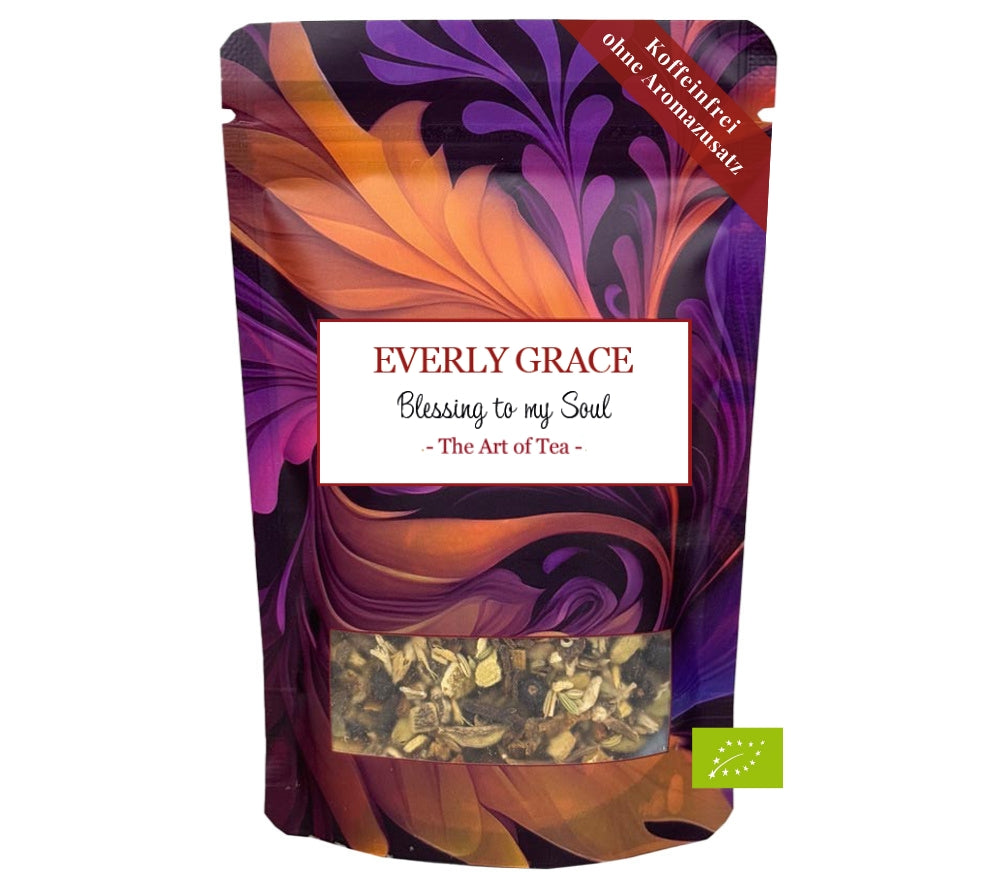 Blessing to my Soul von Everly Grace kaufen | Dein Wellness-Ritual 🍃 Ayurvedisch inspirierte Kräutermischung | harmonische Symphonie