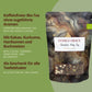 Chocolate Hemp Joy Tea von Everly Grace kaufen🌟Deine sinnliche Auszeit in einer Tasse🌟natürliche Zutaten🌟Schokolade, Hanf und Gewürze