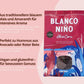 Blue Corn Tortilla Chips von Blanco Niño entdecken | 100 % vegan & glutenfrei | nach aztekischer Methode hergestellt | EU-weiter Versand