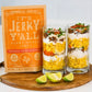 Prickly Pear Chipotle Plant Based Jerky von All Y’Alls Foods