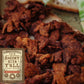 Amazing Bacon Flavor Plant Based Bacony Snacks von All Y’Alls Foods