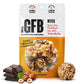 Dark Chocolate Hazelnut Bites – veganer Snack mit Haselnuss & dunkler Schokolade. Glutenfrei & proteinreich. Jetzt online bestellen bei Madevegan.