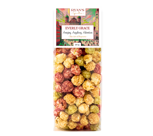Everly Grace Popcorn - Amazing Augsburg Adventure