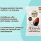 Dark Chocolate Coated Almonds in Bio-Qualität von Biona (30 g Beutel)