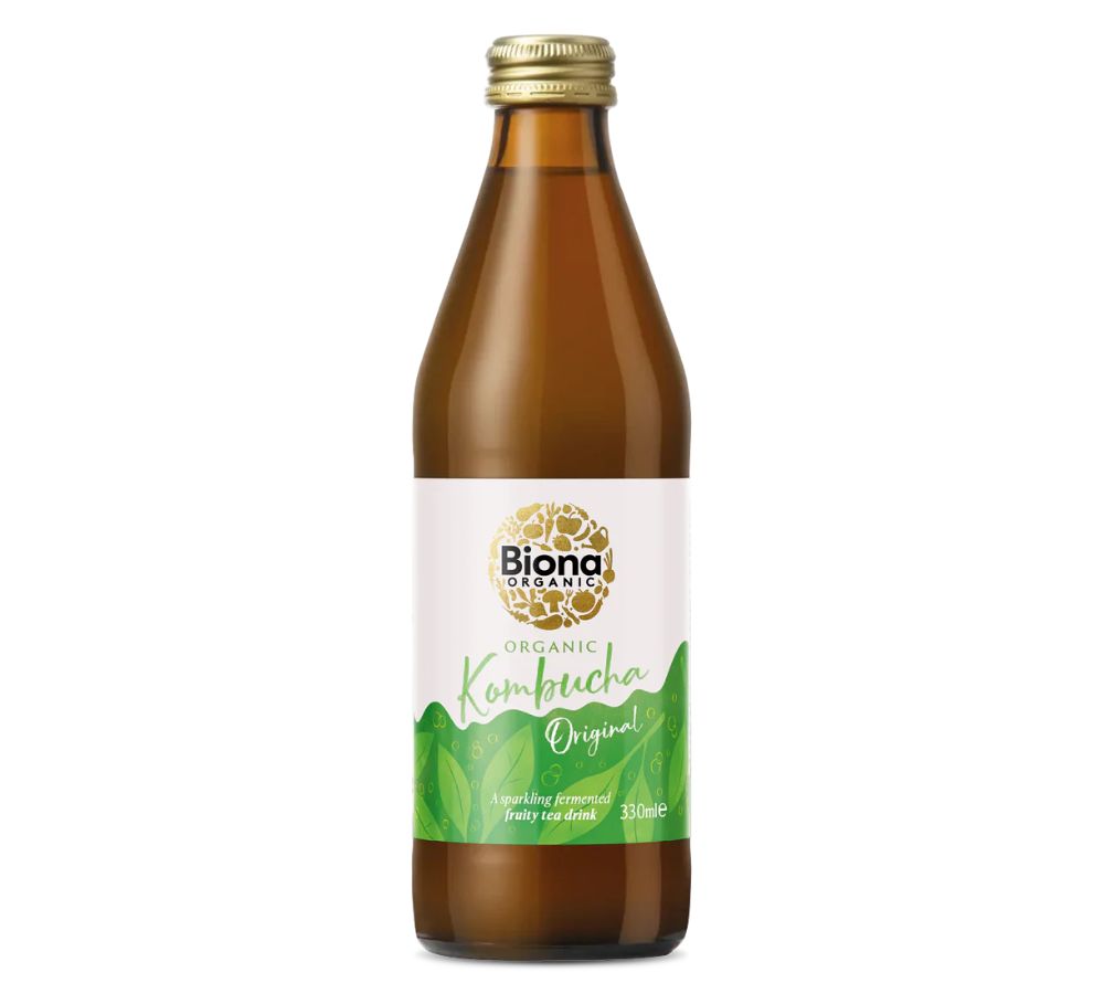 Organic Kombucha von Biona