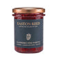 Raspberry Fine Pairing von Easton Reed kaufen – Himbeer-Chutney mit karamellisierten Zwiebeln & Balsamico. Vegan, fruchtig-würzig & perfekt für veganes BBQ.