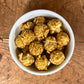 Popcorn Chocolate Chai Charme Bag 100 g von Everly Grace kaufen | feinstes Schokoladenextrakt und Chai-Gewürze | Perfekt für das Heimkino | EU-weiter Versand