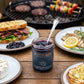 Blueberry Fine Pairing von Easton Reed kaufen – fruchtiges Blaubeer-Chutney mit Rosmarin & Zitrone. Vegan, frisch & perfekt für veganes BBQ und Sandwiches.