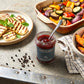 Cherry Fine Pairing von Easton Reed kaufen – Kirsch-Chutney mit schwarzem Pfeffer & Rotwein. Vegan, fruchtig-würzig & perfekt für Käseplatten, Burger und BBQ.