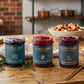 Blueberry Fine Pairing von Easton Reed kaufen – fruchtiges Blaubeer-Chutney mit Rosmarin & Zitrone. Vegan, frisch & perfekt für veganes BBQ und Sandwiches.