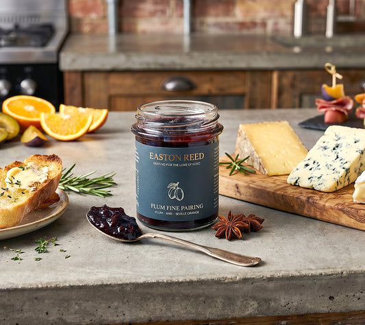 Plum Fine Pairing von Easton Reed (230 g-Glas)