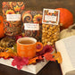 🍂 Koffeinfreier Pumpkin Spice Tee mit Kürbis, Zimt, Muskat & Ingwer – wohlig-warm und vegan 🍂 Ideal für herbstliche Abende & Genussmomente 🍂 Jetzt bestellen!