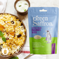 Vintage Pure Basmati Reis von Green Saffron