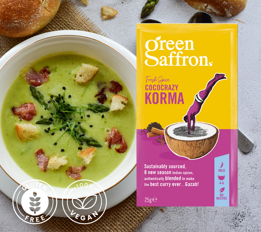 Korma Gewürz von Green Saffron