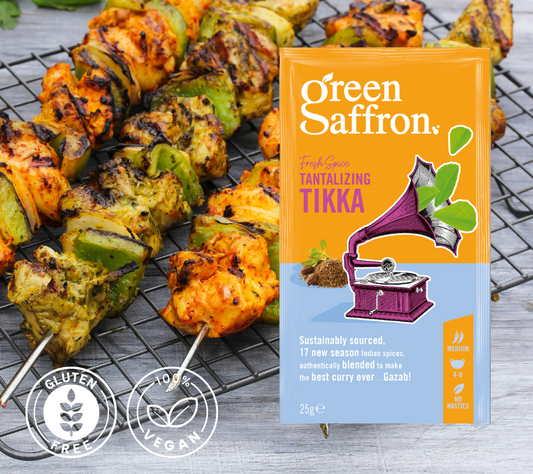 Tikka Gewürz von Green Saffron