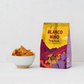 Meaty Asado Tortilla Chips von Blanco Niño kaufen – rauchige BBQ-Chips mit Limette. Aus nixtamalisiertem Mais, extra knusprig und perfekt für Dips, Tacos & Snackmomente.