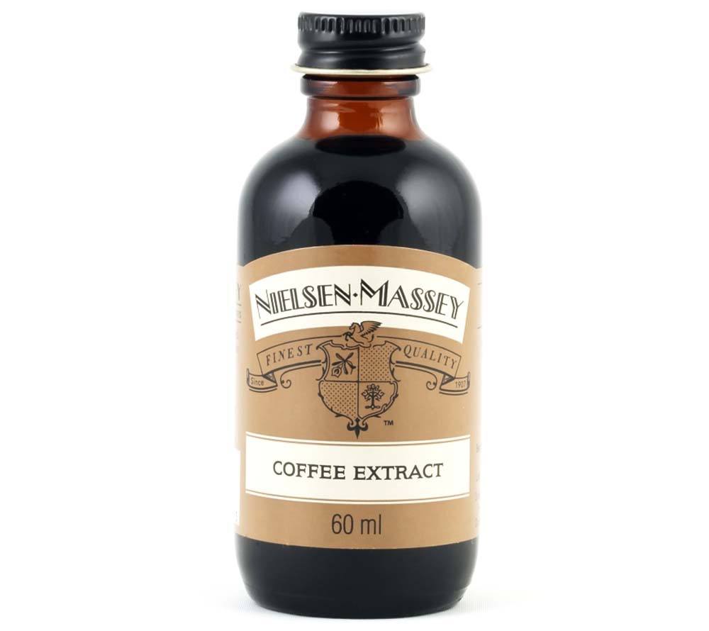 Kaffee-Extrakt von Nielsen-Massey kaufen | Hochwertiges Kaffee-Extrakt | Intensiver Geschmack |Ideal zum Verfeinern von Backwaren und Saucen