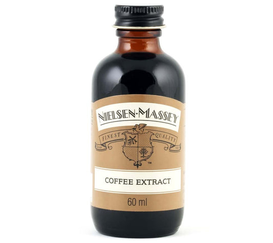 Kaffee-Extrakt von Nielsen-Massey kaufen | Hochwertiges Kaffee-Extrakt | Intensiver Geschmack |Ideal zum Verfeinern von Backwaren und Saucen