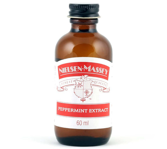 Pfefferminz-Extrakt von Nielsen Massey