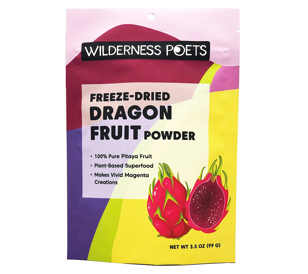 Dragon Fruit Powder von Wilderness Poets