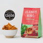 Chilli & Lime Tortilla Chips von Blanco Niño entdecken | 100 % vegan & glutenfrei | nach aztekischer Methode hergestellt | EU-weiter Versand