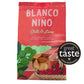 Chilli & Lime Tortilla Chips von Blanco Niño entdecken | 100 % vegan & glutenfrei | nach aztekischer Methode hergestellt | EU-weiter Versand