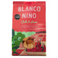 Chilli & Lime Tortilla Chips von Blanco Niño entdecken | 100 % vegan & glutenfrei | nach aztekischer Methode hergestellt | EU-weiter Versand