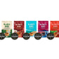 Blue Corn Tortilla Chips von Blanco Niño entdecken | 100 % vegan & glutenfrei | nach aztekischer Methode hergestellt | EU-weiter Versand