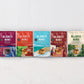 Tortilla Chips Lightly Salted Chips von Blanco Niño entdecken | 100 % vegan & glutenfrei | nach aztekischer Methode hergestellt | EU-weiter Versand