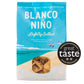 Tortilla Chips Lightly Salted Chips von Blanco Niño entdecken | 100 % vegan & glutenfrei | nach aztekischer Methode hergestellt | EU-weiter Versand