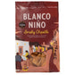 Smoky Chipotle Tortilla Chips von Blanco Niño entdecken | 100 % vegan & glutenfrei | nach aztekischer Methode hergestellt | EU-weiter Versand