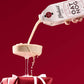 OatNog Cashew von Elmhurst - Veganer EggNog aus Hafer mit Cashew (946 ml)