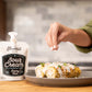 Dairy Free Sour Cream von Elmhurst | 🌱 Vegan & Clean | 🥣 Cremiger Genuss | 💚 Nachhaltig lecker | 📦 Umweltfreundlich verpackt | ❌ Kein Kompromiss im Geschmack