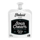 Dairy Free Sour Cream von Elmhurst | 🌱 Vegan & Clean | 🥣 Cremiger Genuss | 💚 Nachhaltig lecker | 📦 Umweltfreundlich verpackt | ❌ Kein Kompromiss im Geschmack