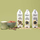 Chocolate Oat Milk von Elmhurst | 100 % vegan, laktosefrei & glutenfrei | gesunde Alternative | nussig-milder Geschmack mit reichhaltiger Schokolade | EU-weiter Versand