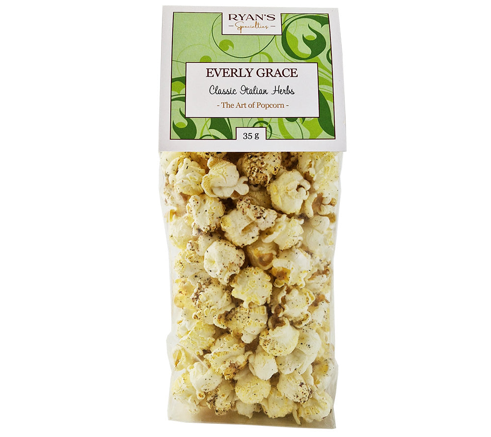 Popcorn Classic Italian Herbs by Everly Grace