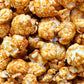 Popcorn Bavarian Almond Symphony von Everly Grace | pflanzliche Zutaten | handgefertigt | bringt bayrisches Volksfest-Flair in Deine Küche