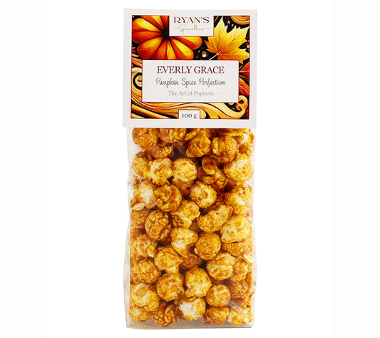 Popcorn Pumpkin Spice Perfection von Everly Grace kaufen | süß-würziger Geschmack | perfekt für den Kinoabend im Herbst