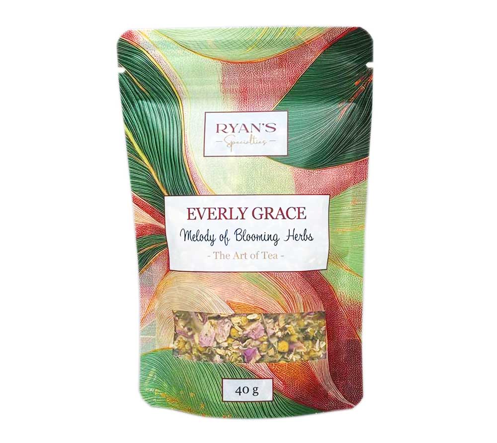 Melody of Blooming Herbs von Everly Grace kaufen | Dein Balance-Boost von Everly Grace 🌿 Deinen Daily Moment of Zen 🌿 Bio-Verdauungstee